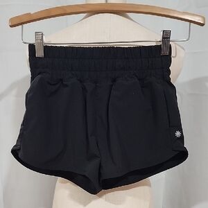 Athleta Black Women's Athletic Shorts